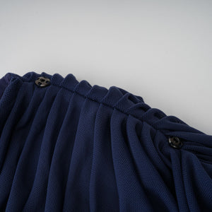 Aurohaya Lyra Sapphire Serenity Maxi Dress