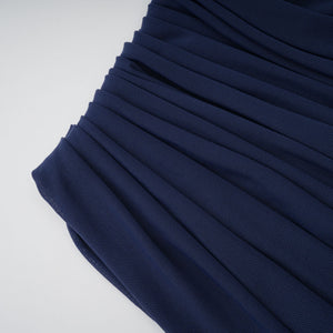 Aurohaya Lyra Sapphire Serenity Maxi Dress
