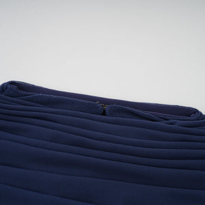 Aurohaya Lyra Sapphire Serenity Maxi Dress