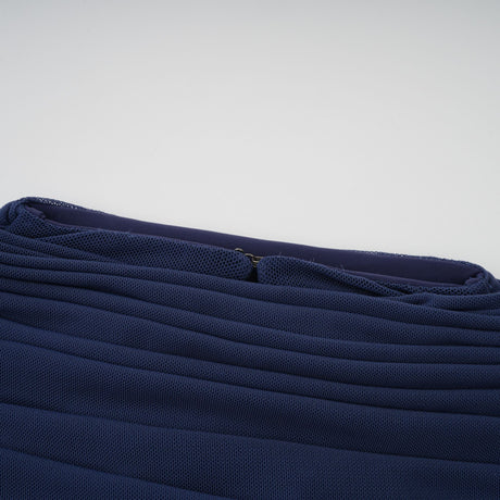 Aurohaya Lyra Sapphire Serenity Maxi Dress