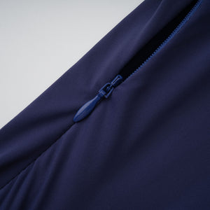 Aurohaya Lyra Sapphire Serenity Maxi Dress