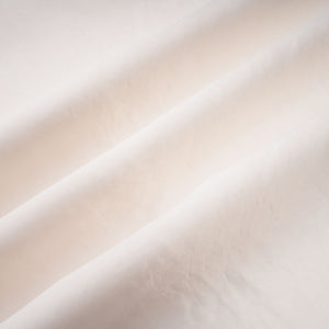 Aurohaya Lilla Beige Strapless Ruffled Satin Maxi Dress