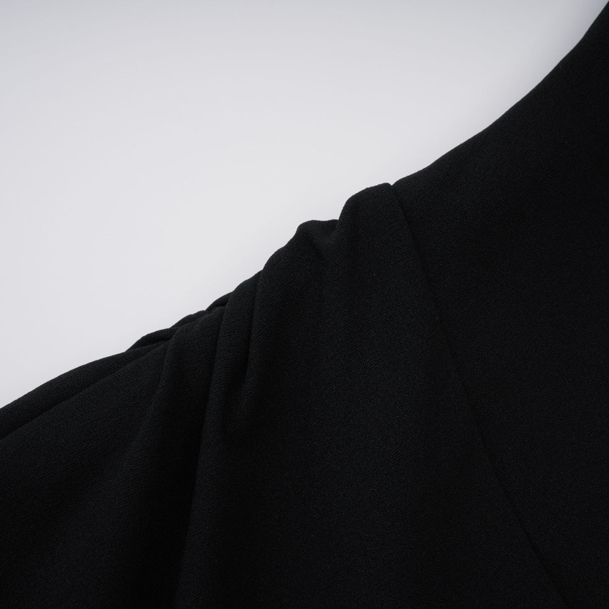 Aurohaya Kaelin Black Halterneck Cut Out  Maxi Dress