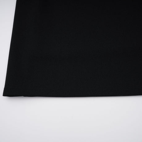 Aurohaya Kaelin Black Halterneck Cut Out  Maxi Dress