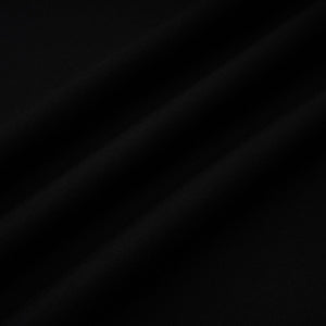 Aurohaya Isidora Black Bowknot Floral Appliqué Maxi Dress