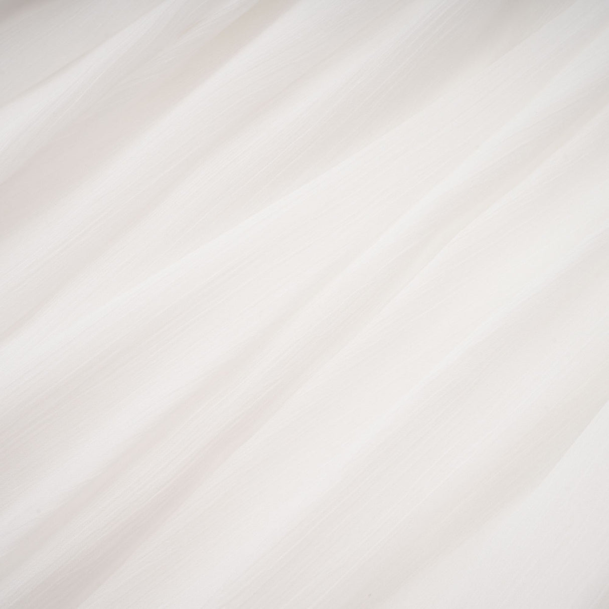 Aurohaya Déotille White Asymmetrical Ruched Mini Dress