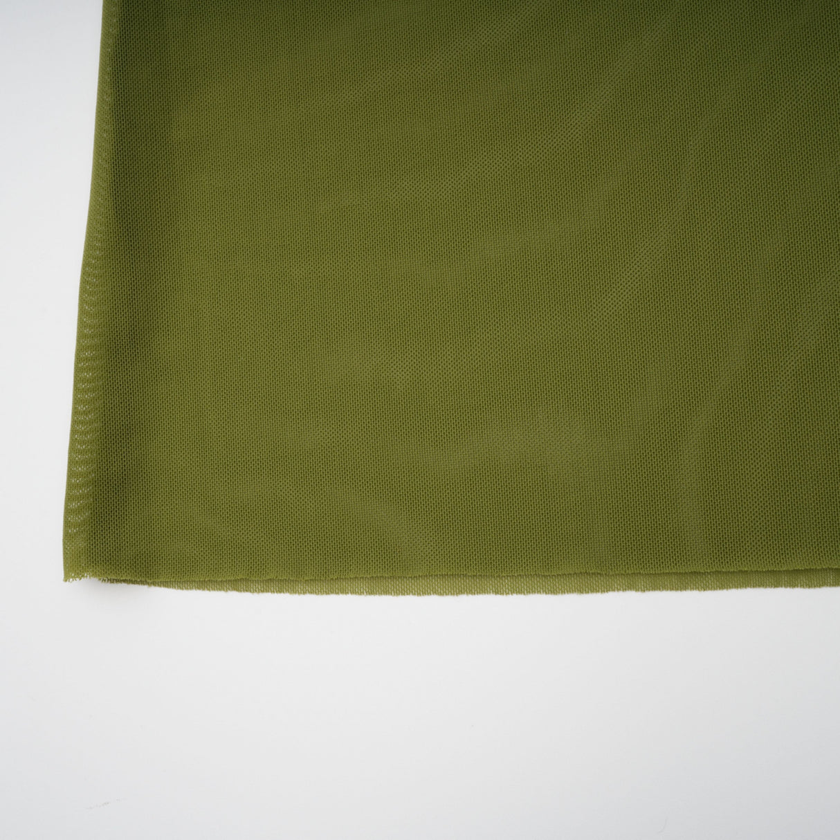 Aurohaya Emilia Green Asymmetrical Ribbon Draped Maxi Dress