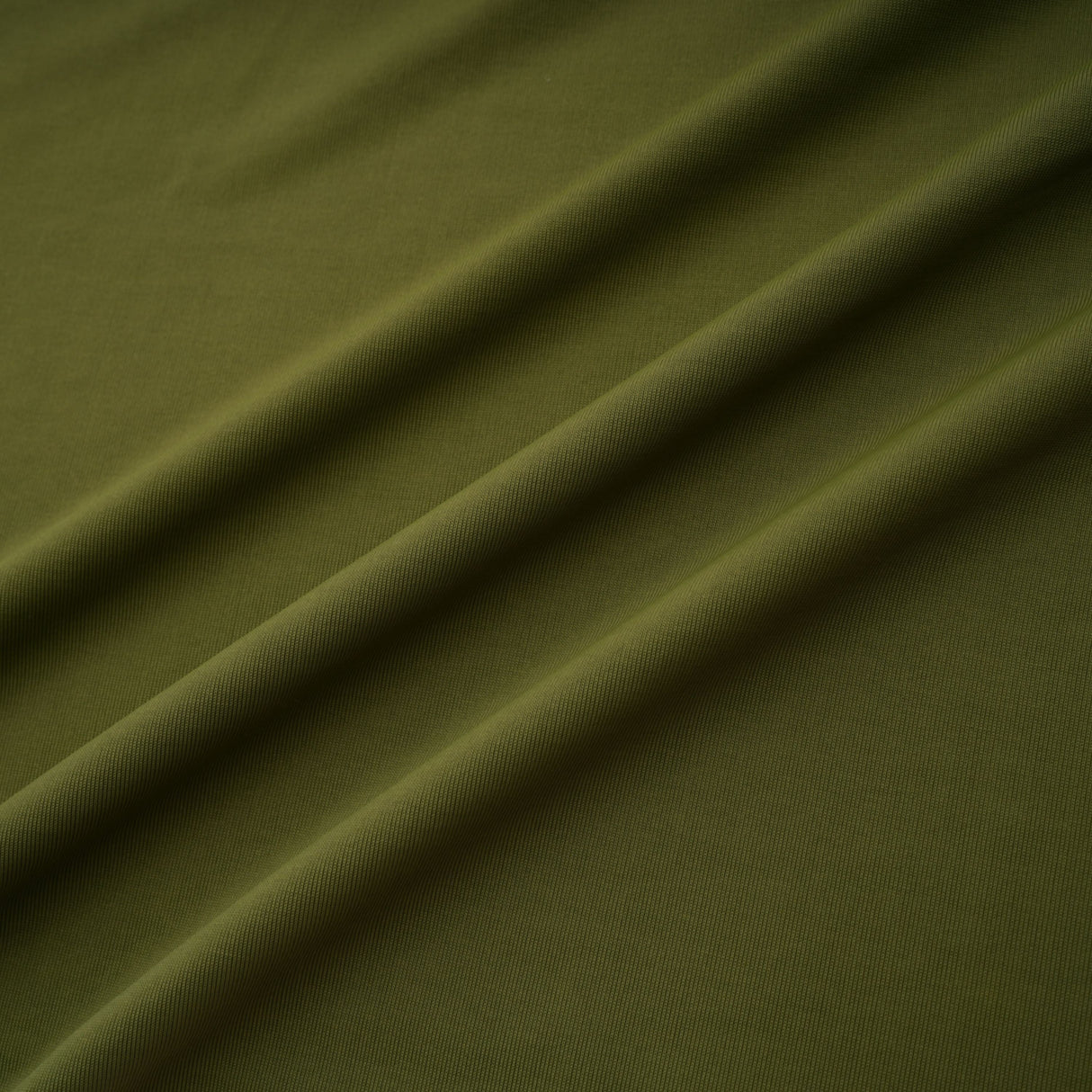 Aurohaya Emilia Green Asymmetrical Ribbon Draped Maxi Dress