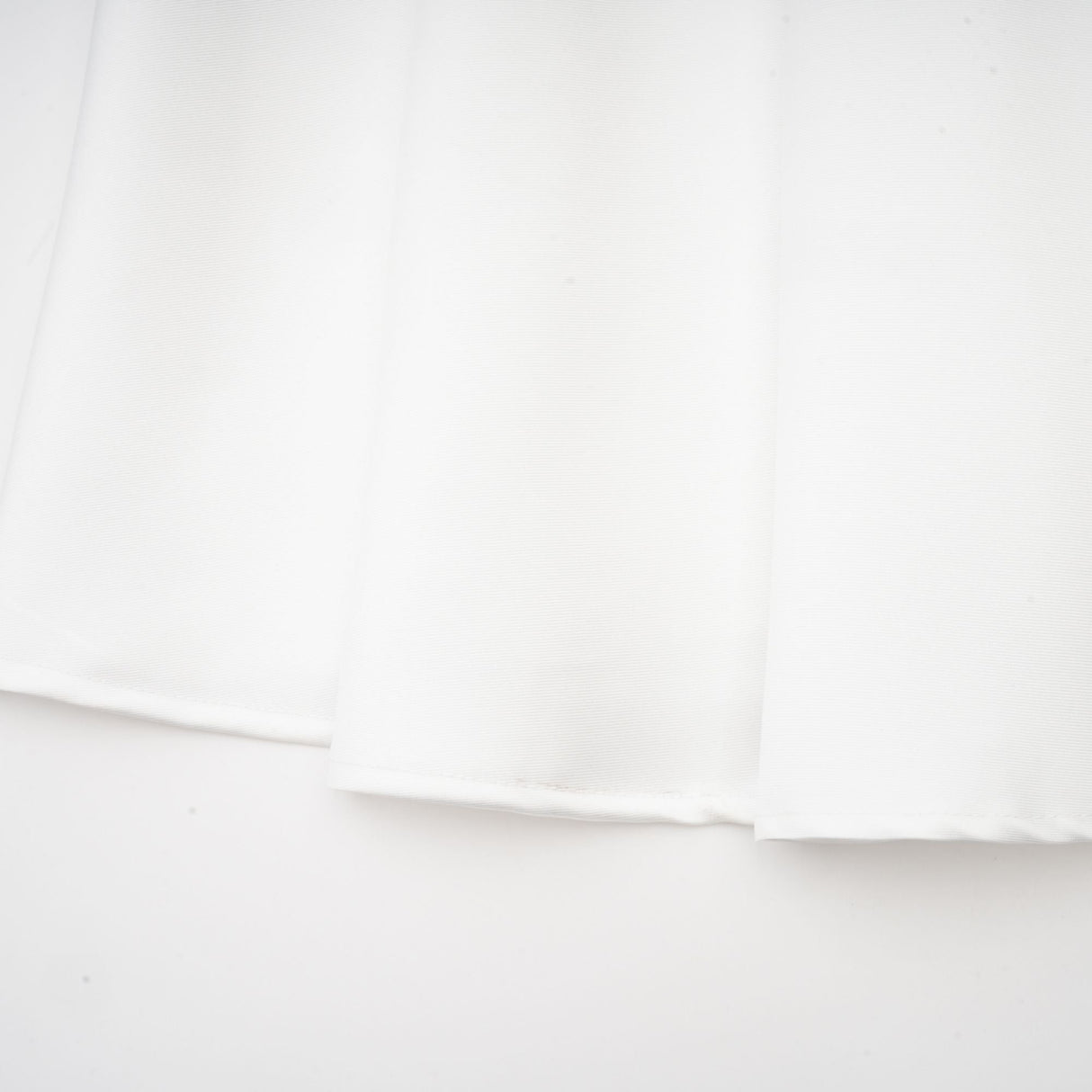 Aurohaya Noémie off-shoulder panelled maxi dress in White