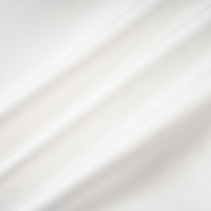 Aurohaya Noémie off-shoulder panelled maxi dress in White