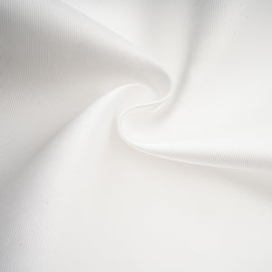 Aurohaya Noémie off-shoulder panelled maxi dress in White