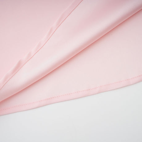 Aurohaya Nonchalante Pink Tiered Halterneck Maxi Dress