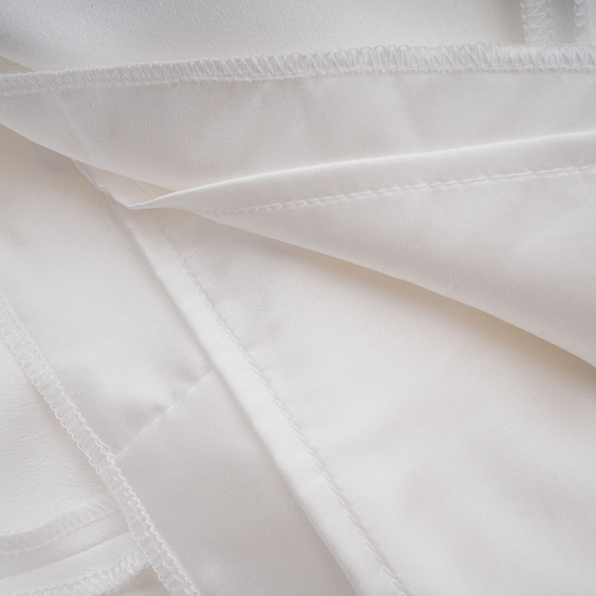 Aurohaya Alba White Barrel Waist Corset Maxi Dress