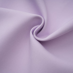 Aurohaya Annabelle Purple Cape-Design Ribbon Maxi Dress
