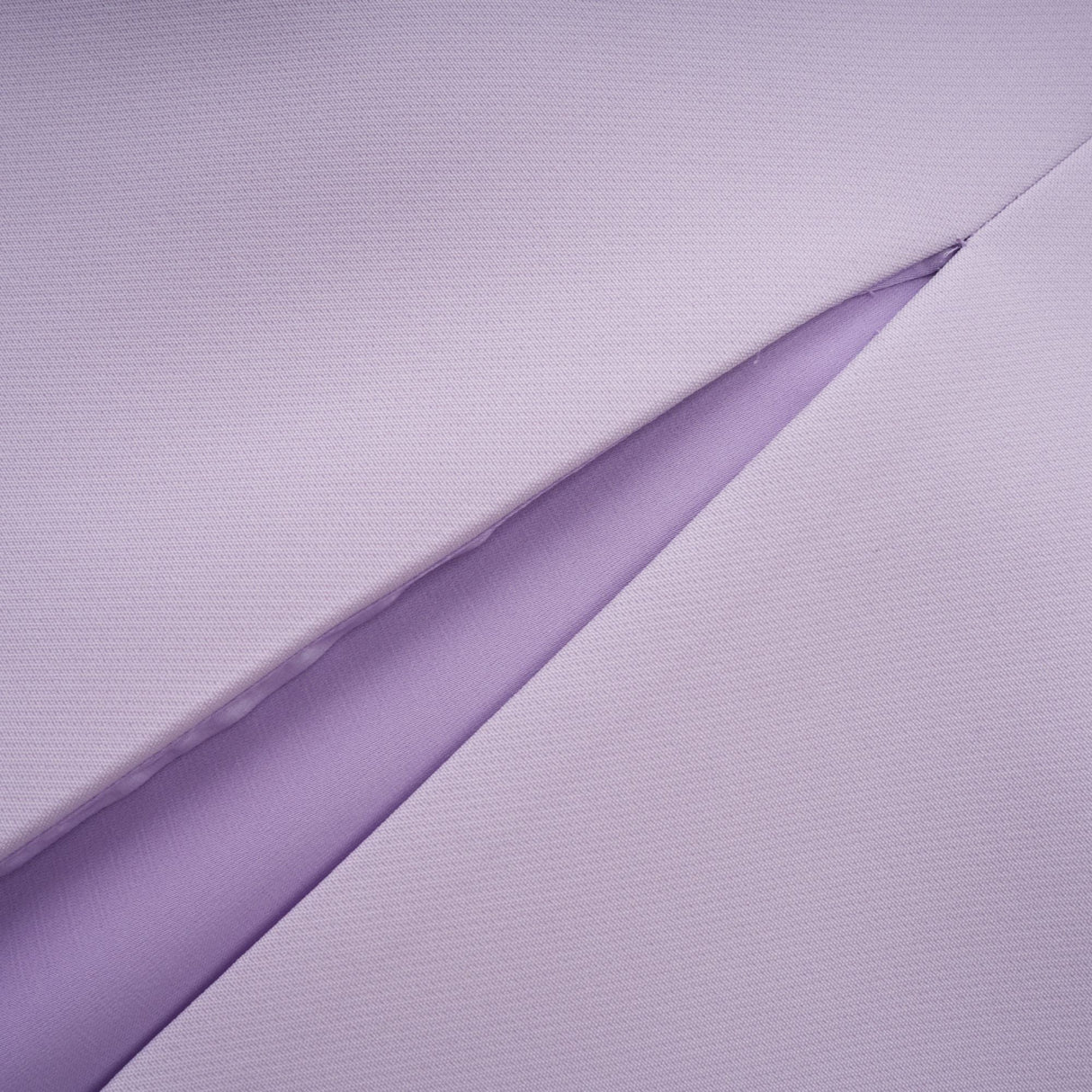 Aurohaya Annabelle Purple Cape-Design Ribbon Maxi Dress