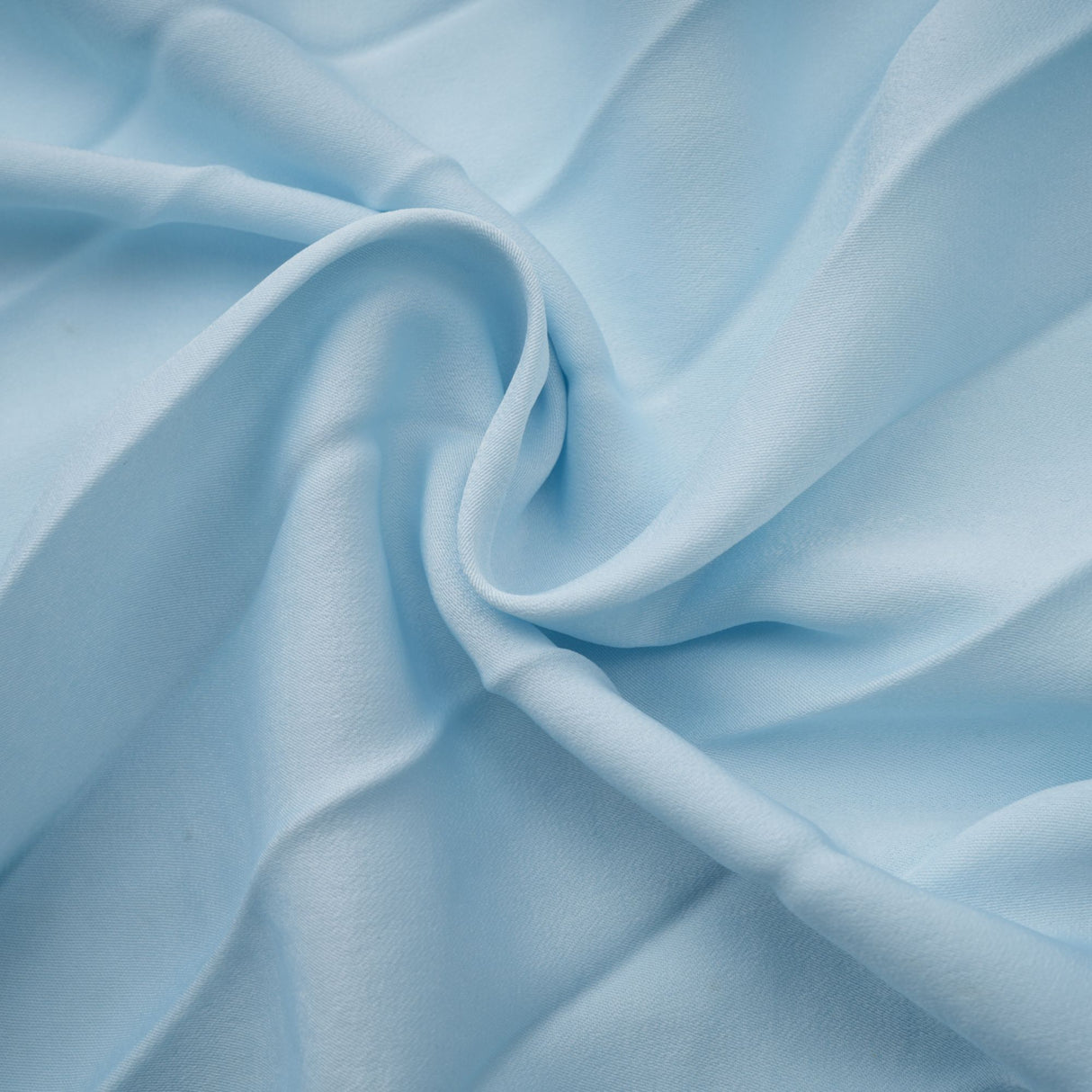 Aurohaya Andréa Blue Pleated Maxi Dress with Cutout Detail