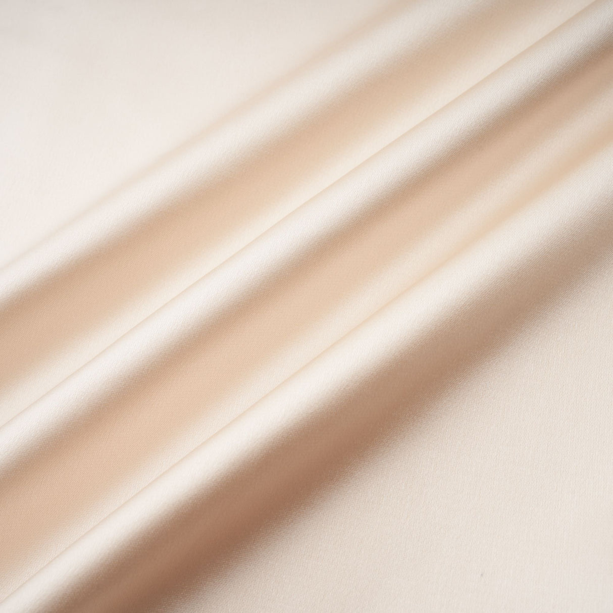 Aurohaya Thérèse neutral scarf-design satin maxi dress