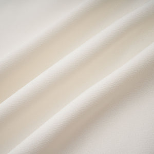 Aurohaya Mathilde White Embroidered Maxi Dress