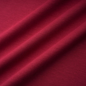 Aurohaya Margot Red Scarf Design Ruched Maxi Gown