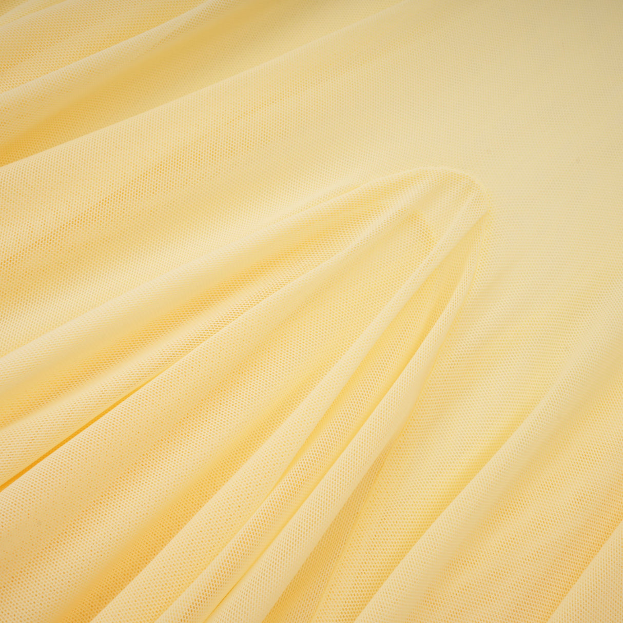 Aurohaya Yvette Yellow 3D Petal Mermaid Maxi Dress