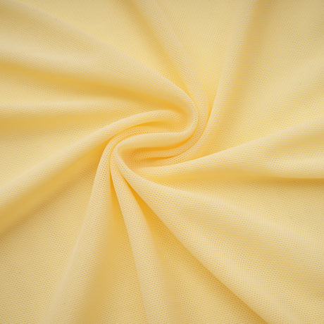 Aurohaya Yvette Yellow 3D Petal Mermaid Maxi Dress