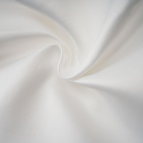 Aurohaya Aurélie white halterneck ruffled mini dress