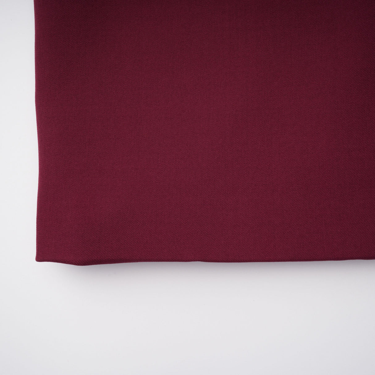 Aurohaya Wren Burgundy Asymmetrical Cape Maxi Dress
