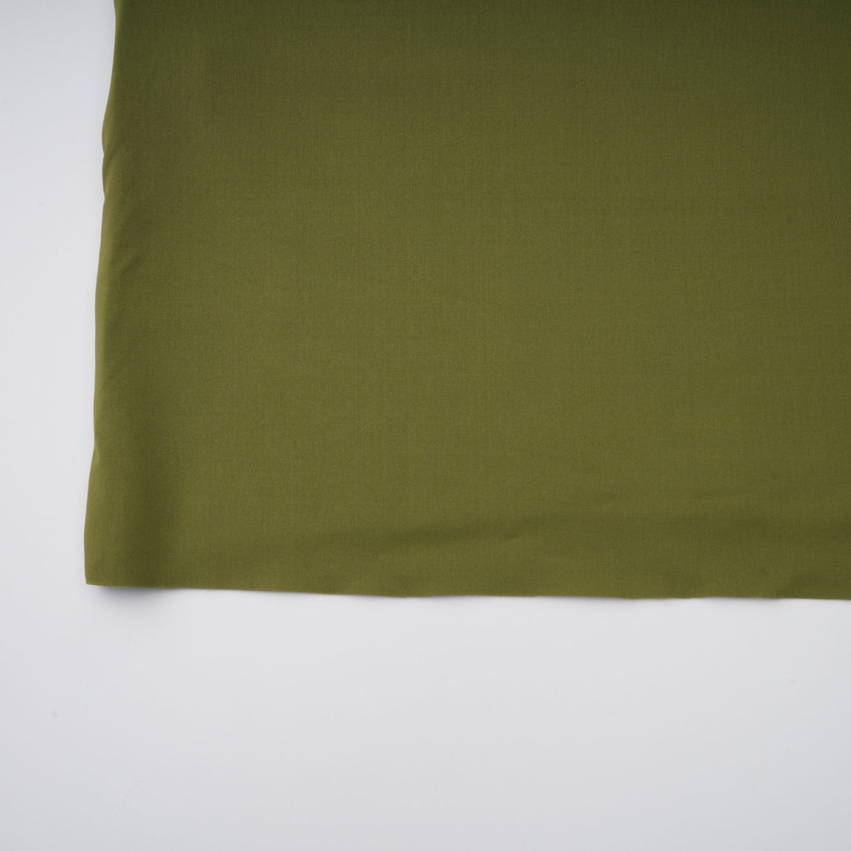 Aurohaya Arlette Green Asymmetrical Ruched Maxi Dress