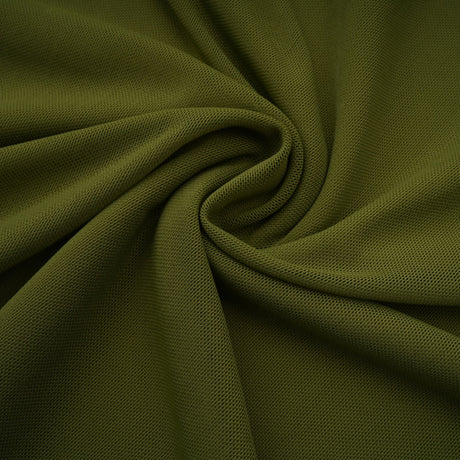Aurohaya Arlette Green Asymmetrical Ruched Maxi Dress