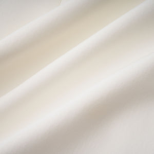 Aurohaya Kristveig White Cape Design Structured Mini Dress