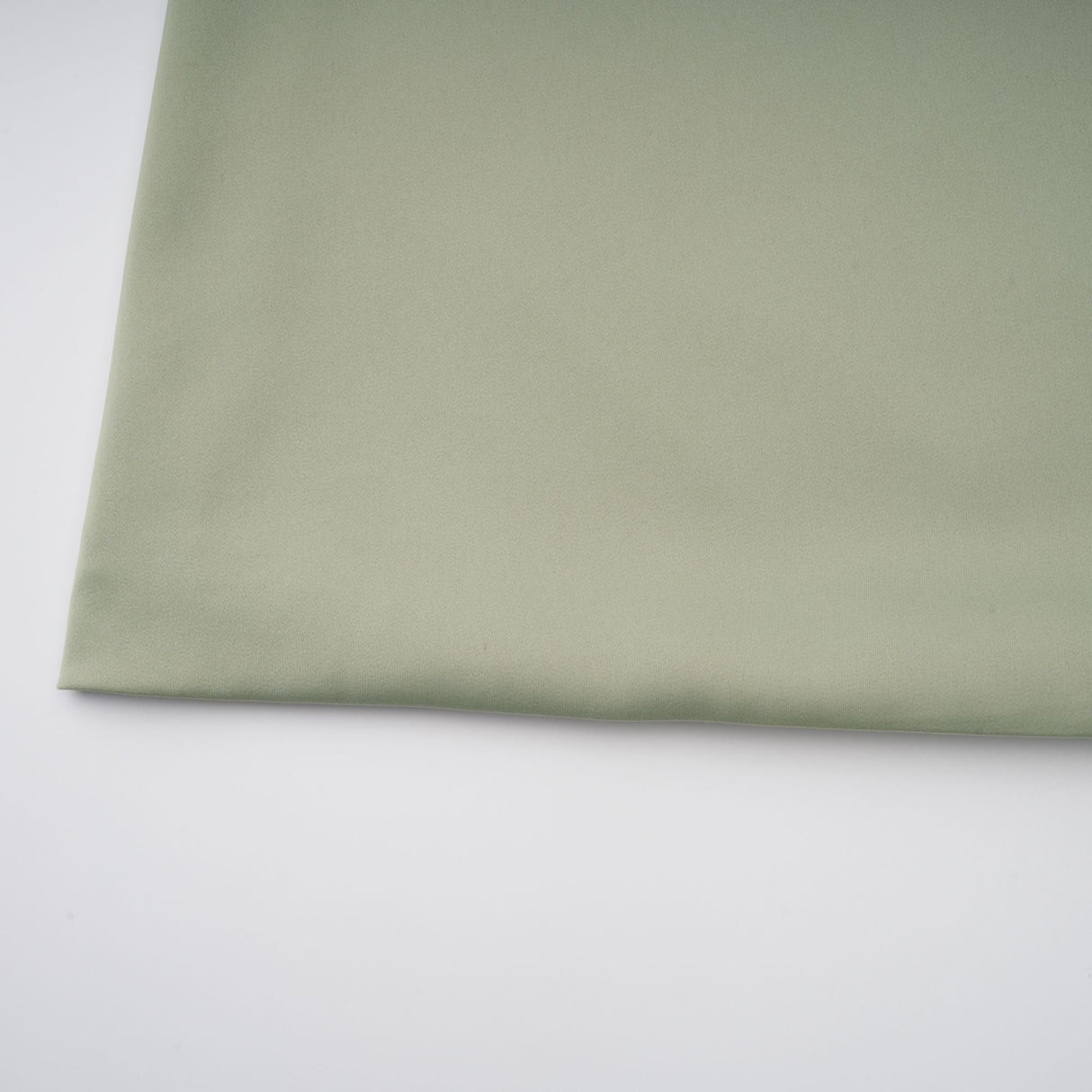 Aurohaya Benedetta Green One Shoulder Satin Maxi Dress