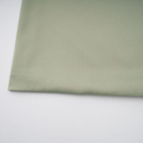 Aurohaya Benedetta Green One Shoulder Satin Maxi Dress
