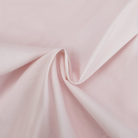 Aurohaya Eponine Pink Layered Flared Hem Midi Dress