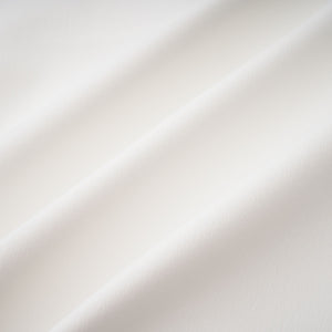Aurohaya Blossom White One Shoulder Ruched Midi Dress