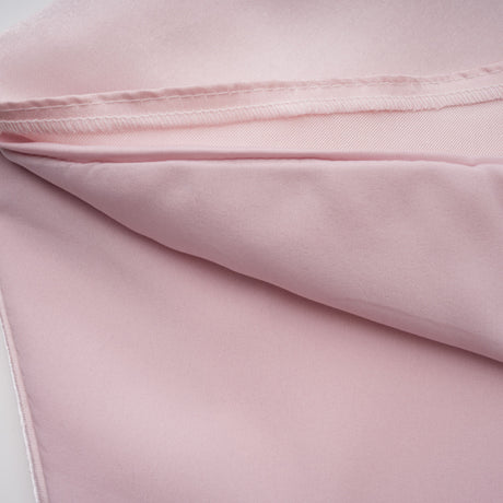 Aurohaya Charlotte Pink Off Shoulder Ruched Maxi Dress