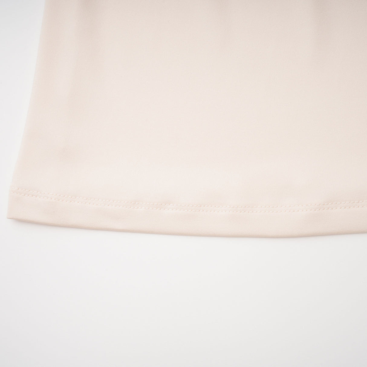 Aurohaya Joaquín Neutral Braid Detail Ruched Dress Maxi