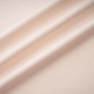 Aurohaya Joaquín Neutral Braid Detail Ruched Dress Maxi