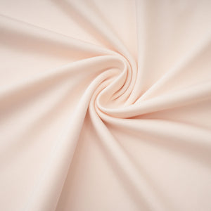 Aurohaya Joaquín Neutral Braid Detail Ruched Dress Maxi