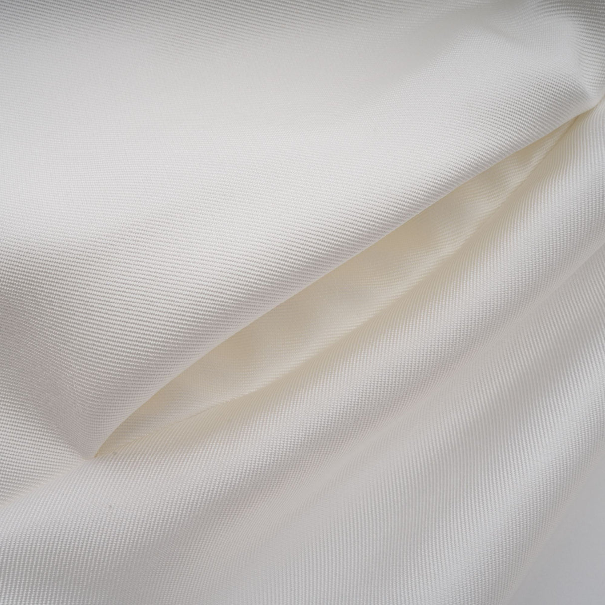 Aurohaya Amandine white open-back cap-sleeve midi dress