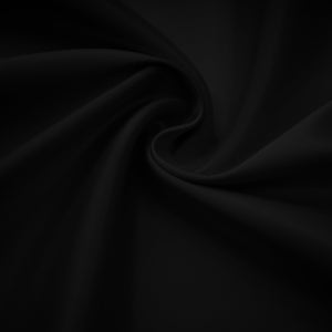 Aurohaya Raphaëlle Black Lace Panel Satin Maxi Dress