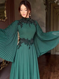 French-Inspired Diamond Luxury Dress