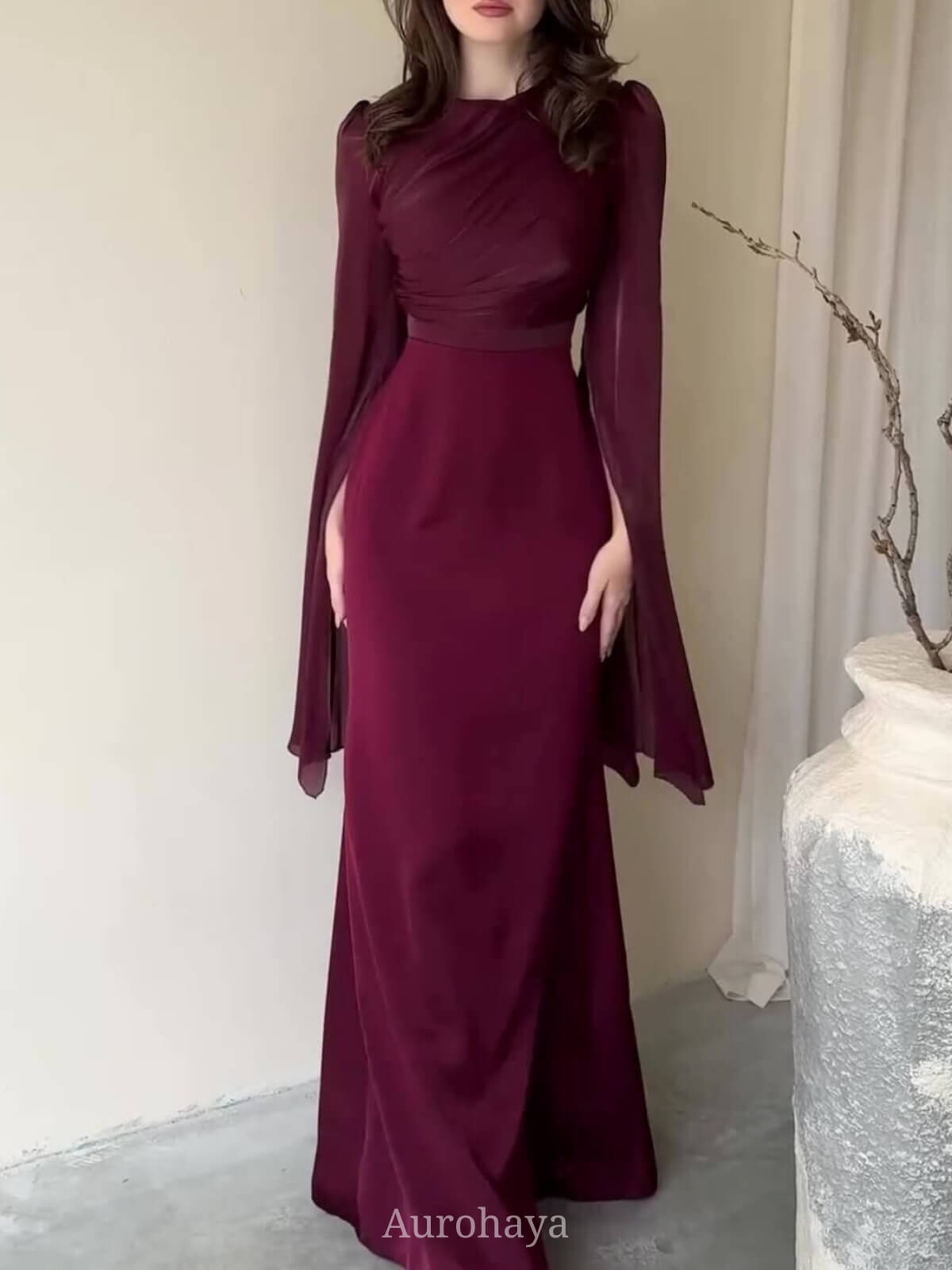 Ethereal Maxi Dress