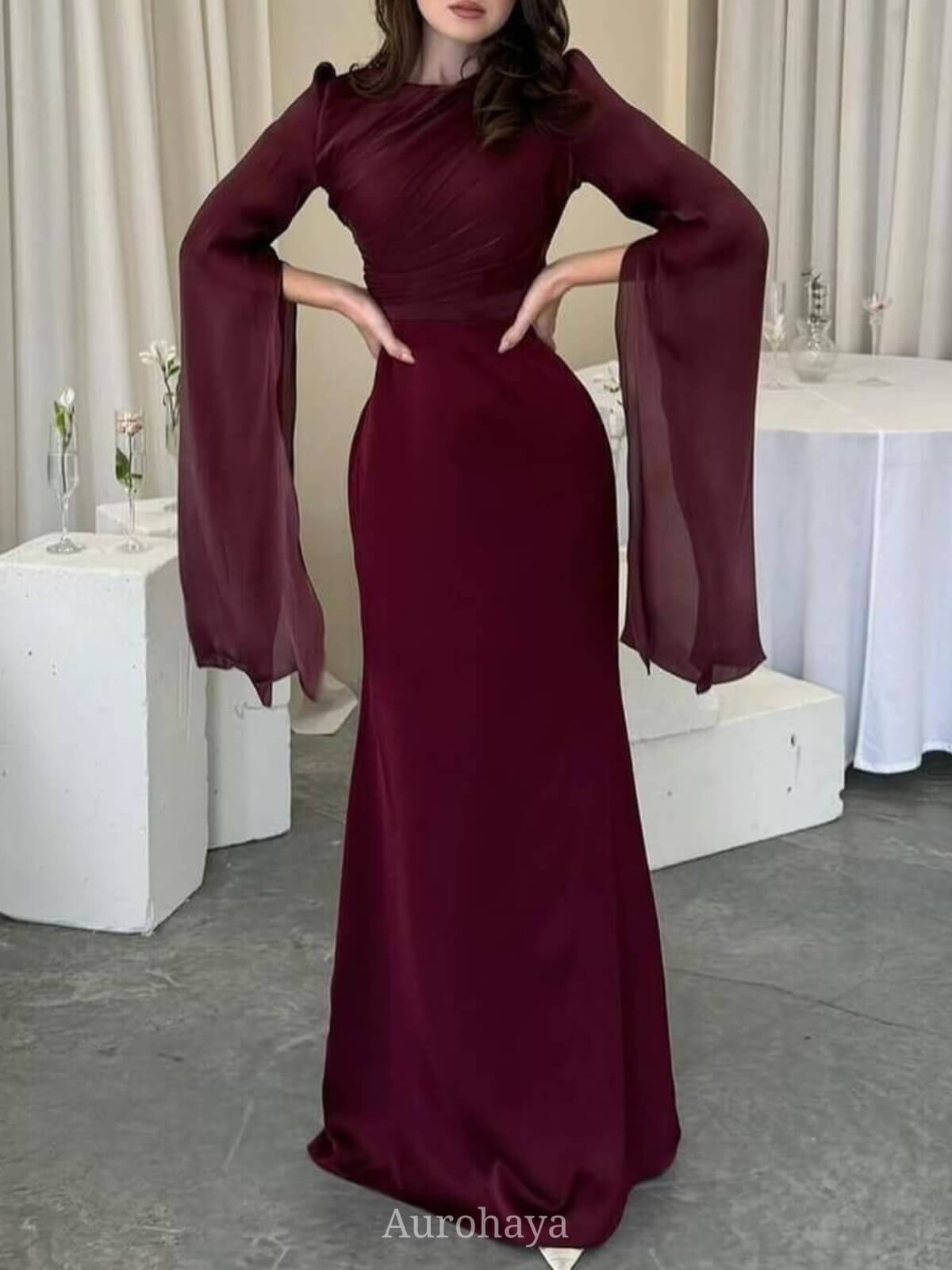 Ethereal Maxi Dress