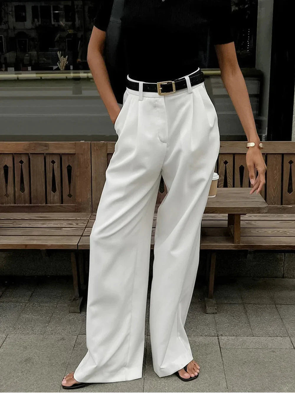 Smart Casual Look - 1