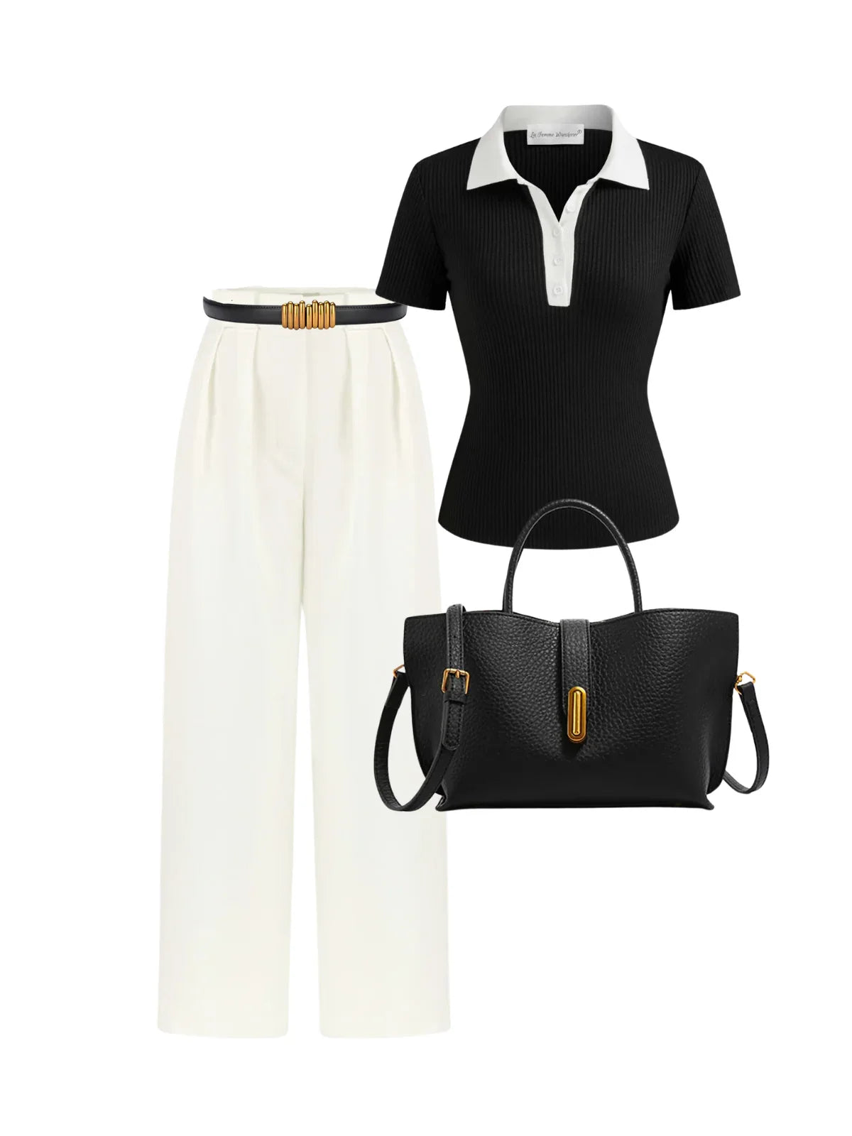 Smart Casual Look - 1