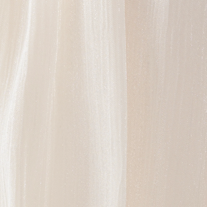 Aurohaya Florence White Glossy Pleated Tiered Mini Dress