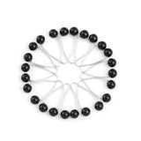 U-shaped Pearl Pin