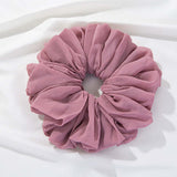 Velvet Volume Scrunchie