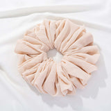 Velvet Volume Scrunchie