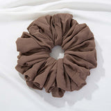 Velvet Volume Scrunchie